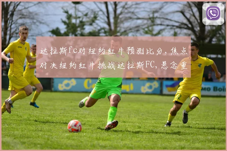 达拉斯fc对纽约红牛预测比分,焦点对决纽约红牛挑战达拉斯FC,悬念重重一触即发